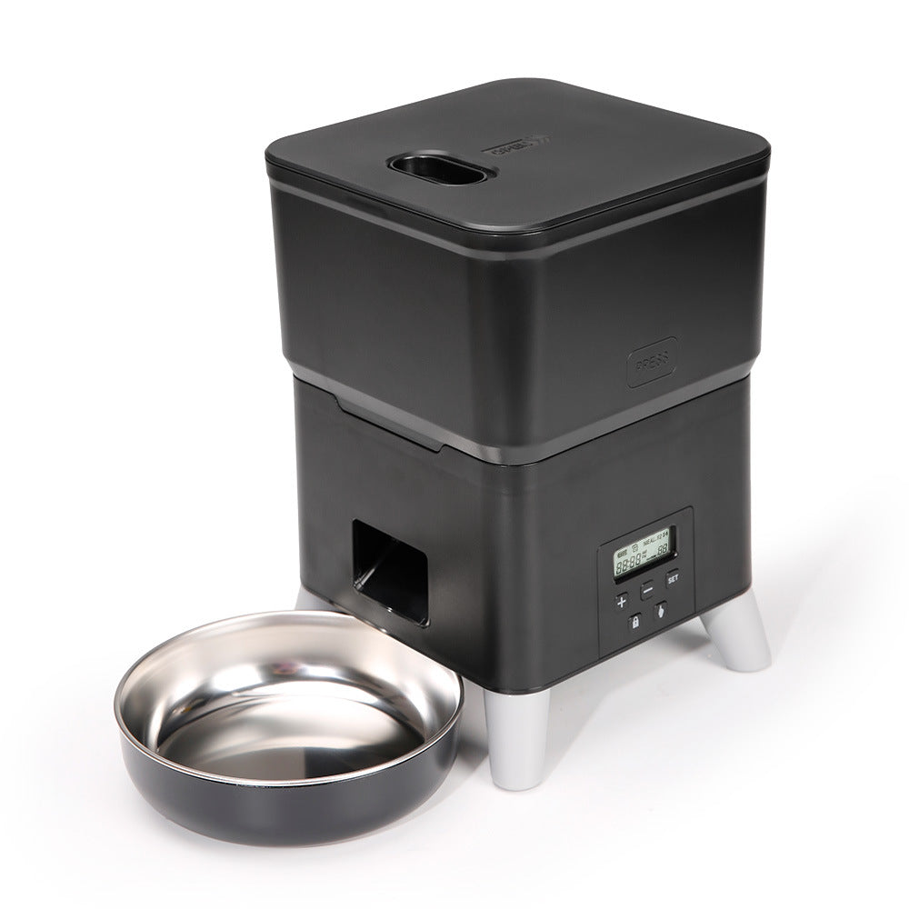 Pet Smart Feeder 2L Dog Feeding Machine WIFI Timing