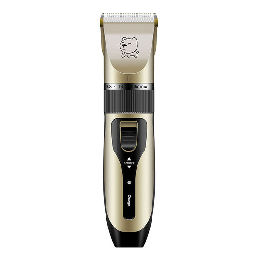 Bodaner Factory Direct Sales Pet Hair Clipper Dog Hair Clipper Haircut Professional Pet Clipper Hair Clipper