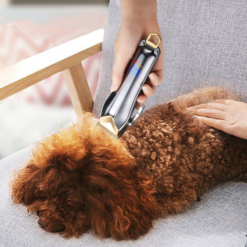 Pet Electric Clipper Hair Clipper Suit