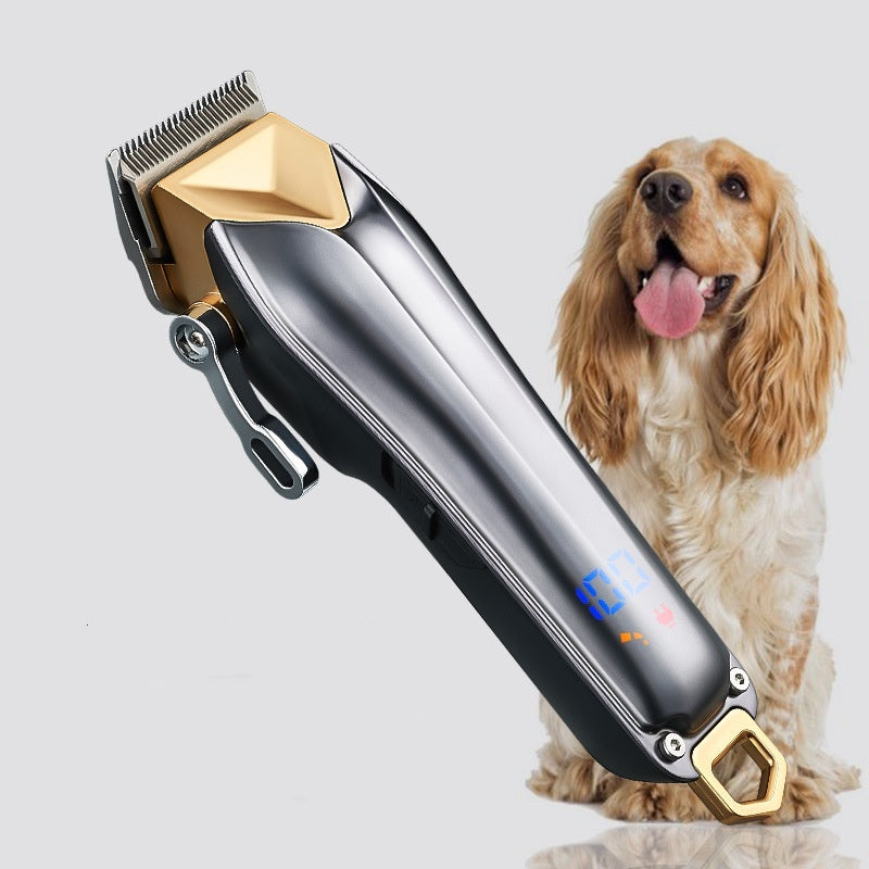 Pet Electric Clipper Hair Clipper Suit