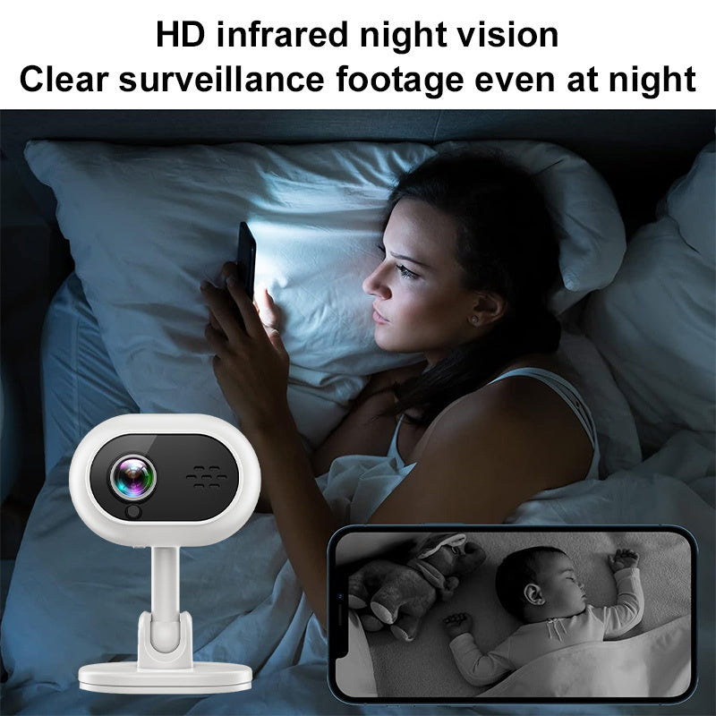 1080P HD Mini Camera WiFi Wireless HD Night Vision Camera