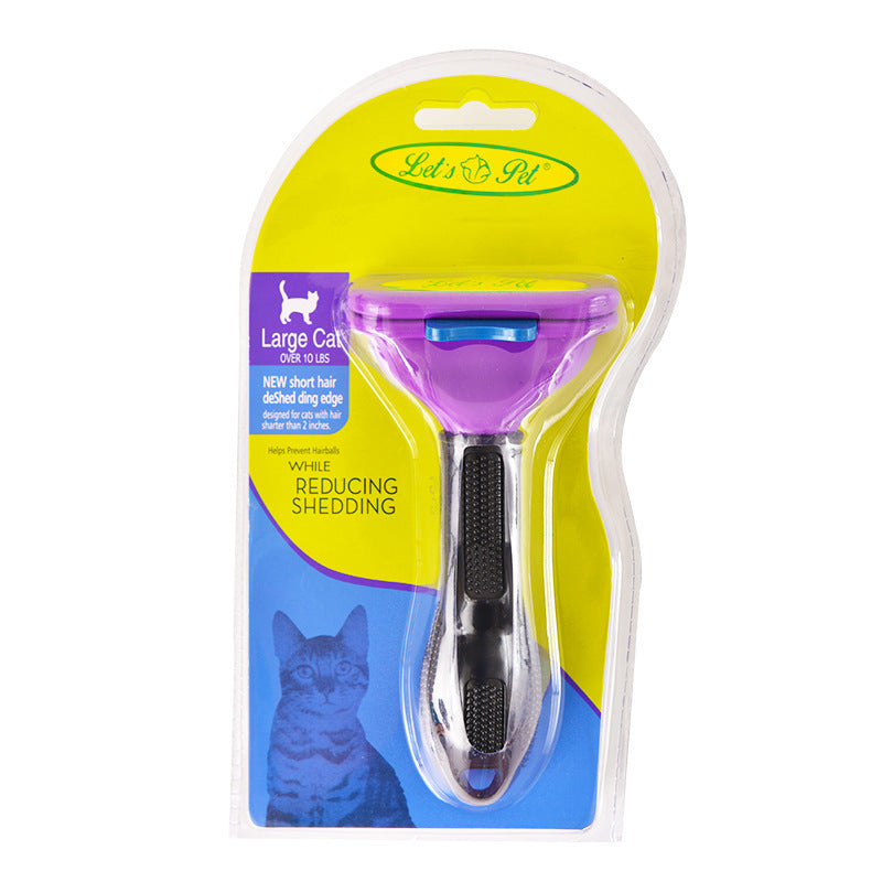 Pet cleaning brush