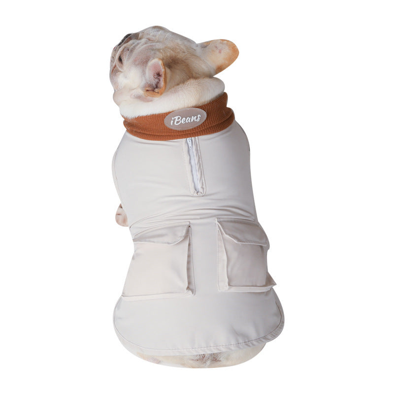 Pet Clothes Functional Vest Leisure