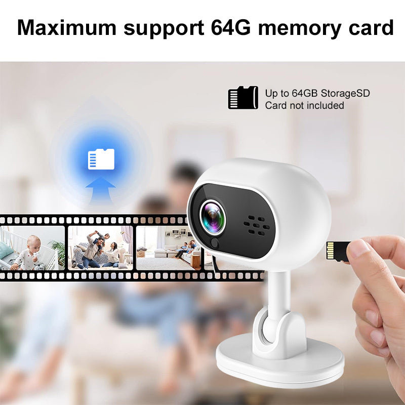 1080P HD Mini Camera WiFi Wireless HD Night Vision Camera